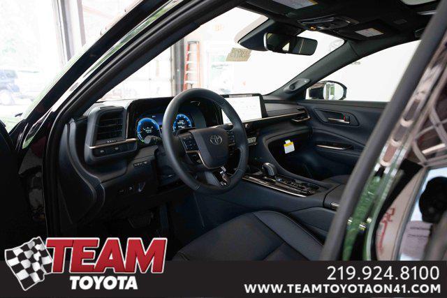new 2026 Toyota Crown car, priced at $50,913
