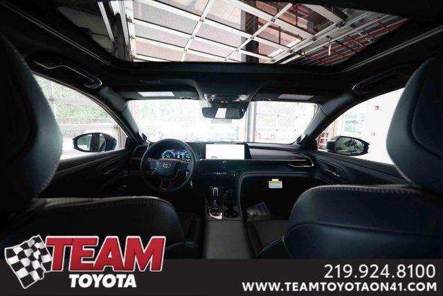 new 2026 Toyota Crown car, priced at $50,913