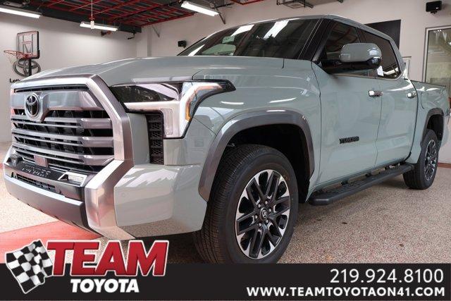 new 2025 Toyota Tundra car, priced at $58,100