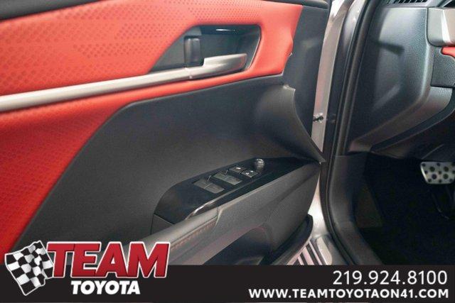 new 2025 Toyota Camry car, priced at $45,672