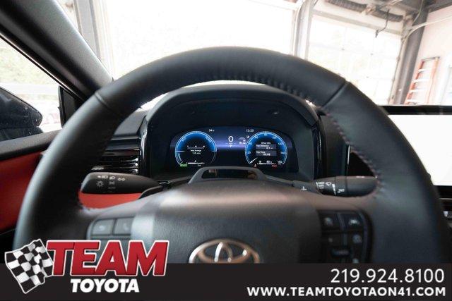 new 2025 Toyota Camry car, priced at $45,672