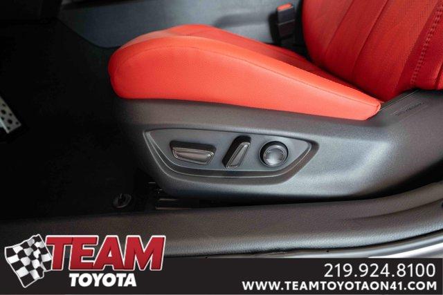 new 2025 Toyota Camry car, priced at $45,672