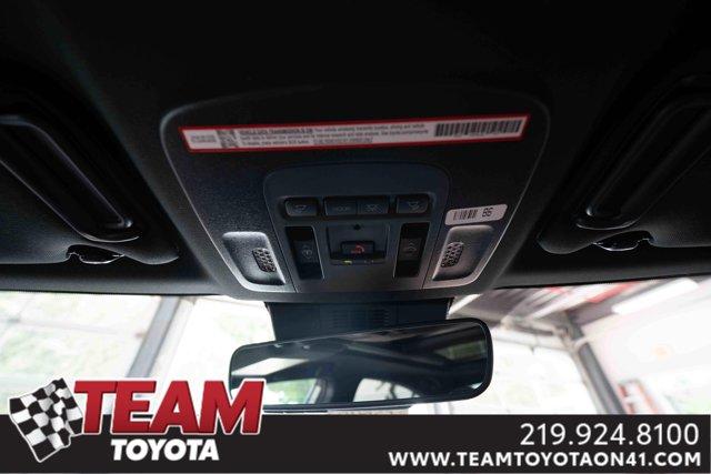 new 2025 Toyota Camry car, priced at $45,672
