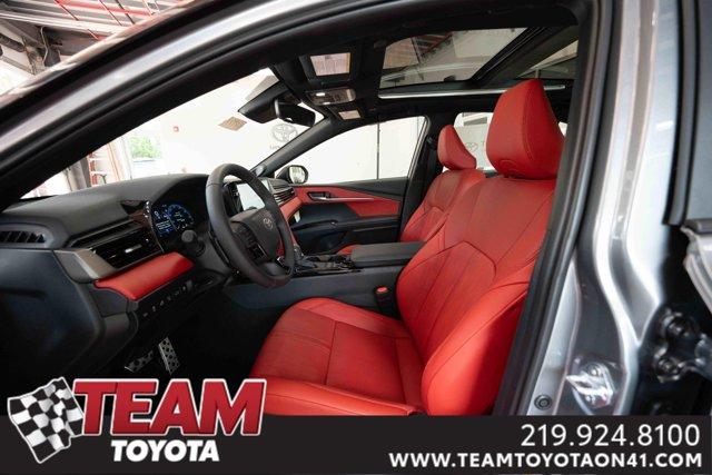 new 2025 Toyota Camry car, priced at $45,672