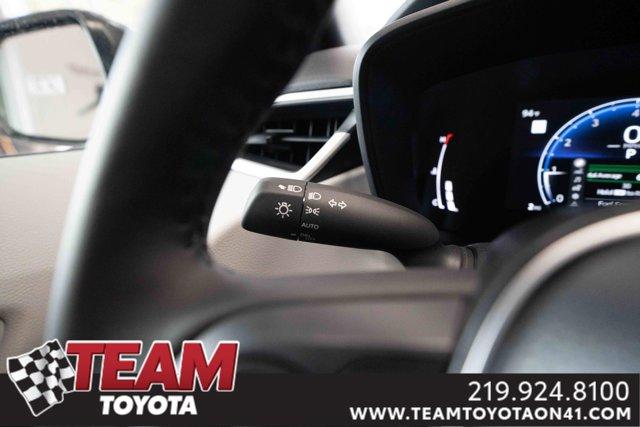 new 2025 Toyota Corolla car, priced at $28,752