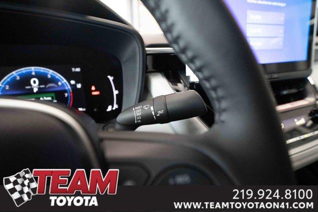 new 2025 Toyota Corolla car, priced at $28,752
