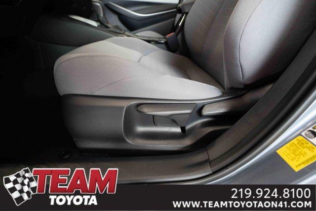 new 2025 Toyota Corolla car, priced at $28,752