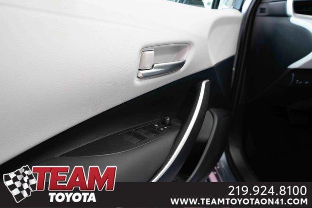 new 2025 Toyota Corolla car, priced at $28,752