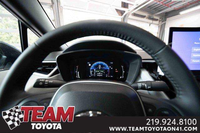 new 2025 Toyota Corolla car, priced at $28,752