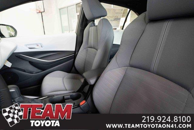 new 2025 Toyota Corolla car, priced at $28,752