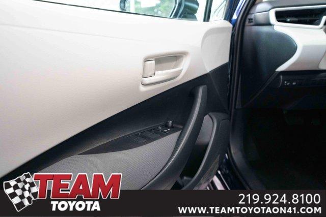 new 2025 Toyota Corolla car, priced at $24,163