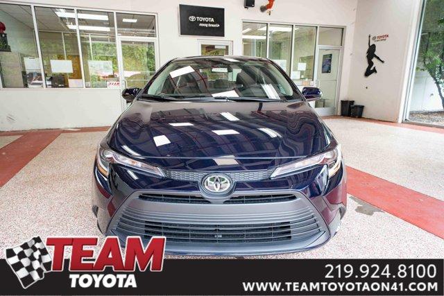 new 2025 Toyota Corolla car, priced at $24,163
