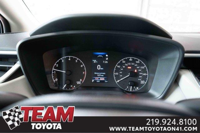 new 2025 Toyota Corolla car, priced at $24,163