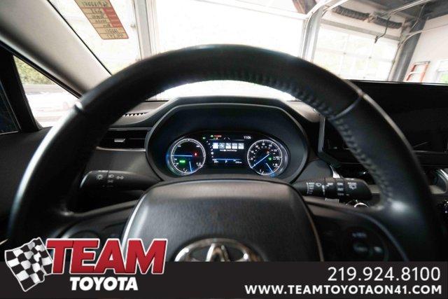 used 2023 Toyota Venza car, priced at $30,300