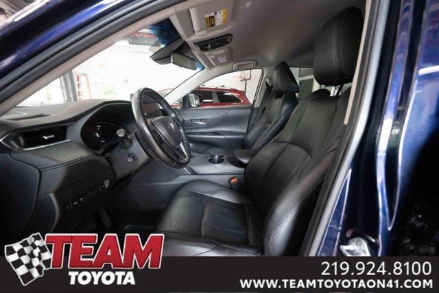 used 2023 Toyota Venza car, priced at $30,300