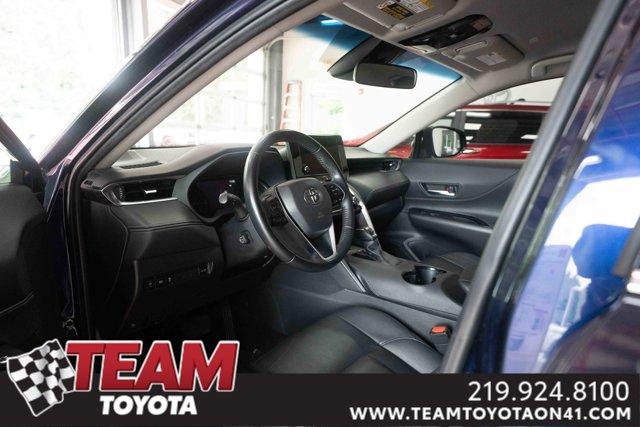 used 2023 Toyota Venza car, priced at $30,300