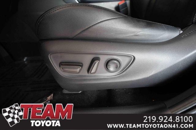 used 2023 Toyota Venza car, priced at $30,300