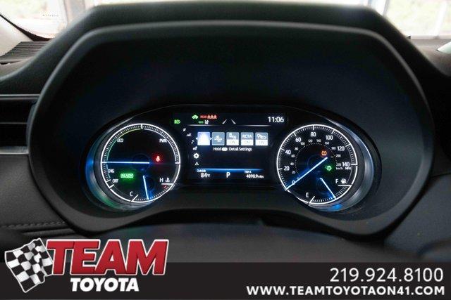 used 2023 Toyota Venza car, priced at $30,300