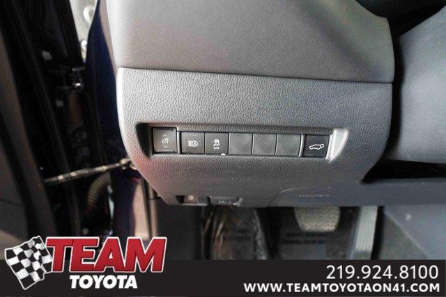 used 2023 Toyota Venza car, priced at $30,300