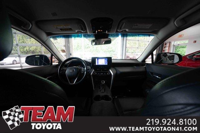 used 2023 Toyota Venza car, priced at $30,300