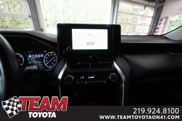 used 2023 Toyota Venza car, priced at $30,300