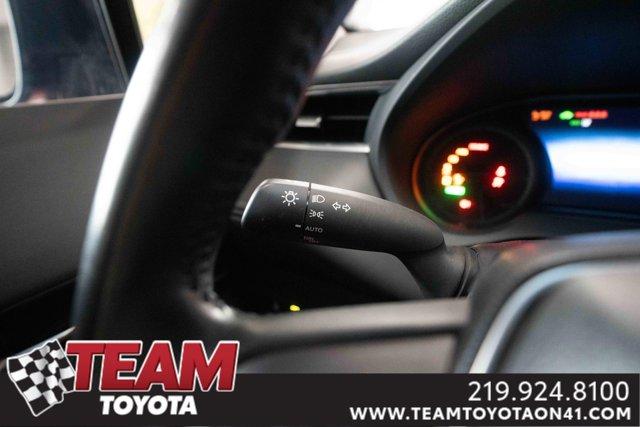 used 2023 Toyota Venza car, priced at $30,300
