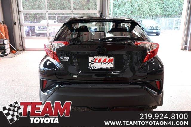 used 2022 Toyota C-HR car, priced at $24,400