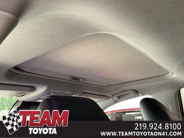 used 2023 Toyota RAV4 car, priced at $34,000
