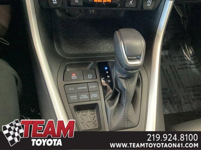 used 2023 Toyota RAV4 car, priced at $34,000