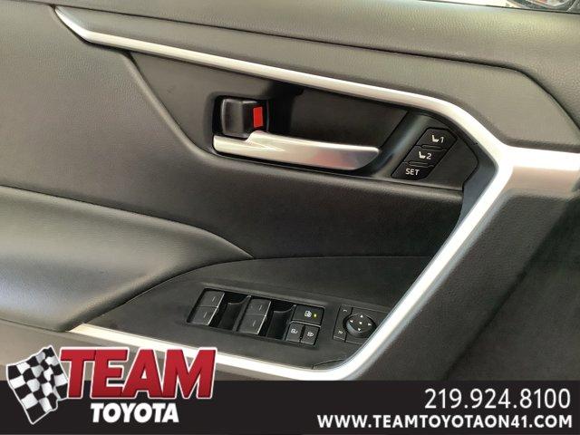 used 2023 Toyota RAV4 car, priced at $34,000