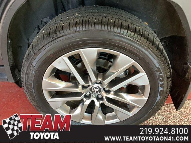 used 2023 Toyota RAV4 car, priced at $34,000