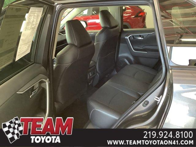 used 2023 Toyota RAV4 car, priced at $34,000