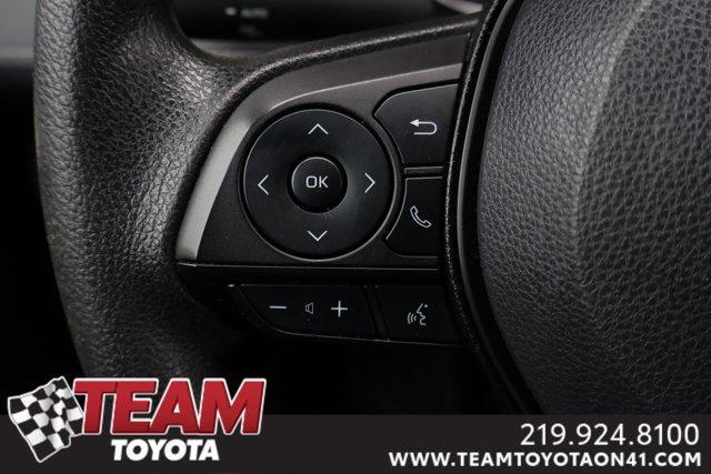 used 2022 Toyota RAV4 car, priced at $26,800