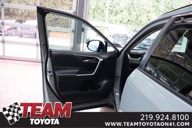 used 2022 Toyota RAV4 car, priced at $26,800