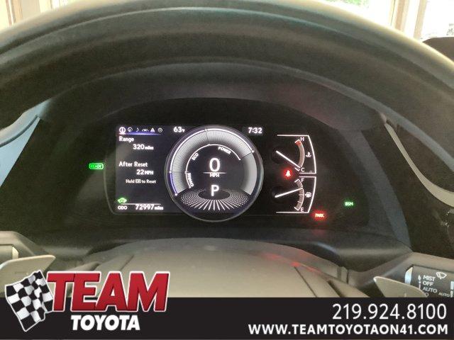 used 2023 Lexus ES 300h car, priced at $41,000