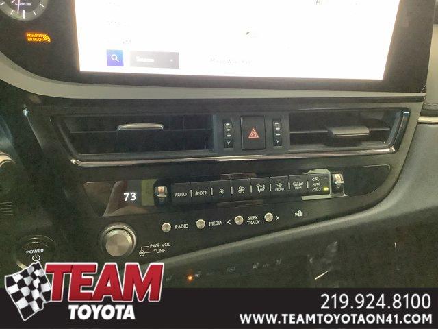 used 2023 Lexus ES 300h car, priced at $41,000