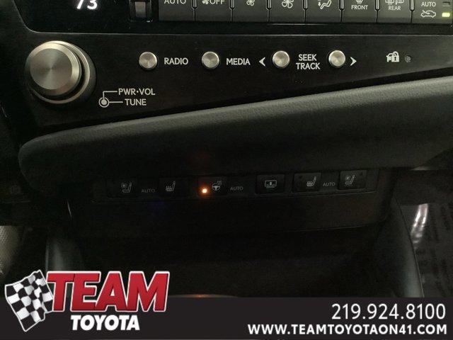 used 2023 Lexus ES 300h car, priced at $41,000