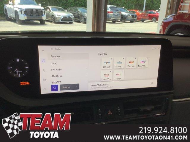 used 2023 Lexus ES 300h car, priced at $41,000