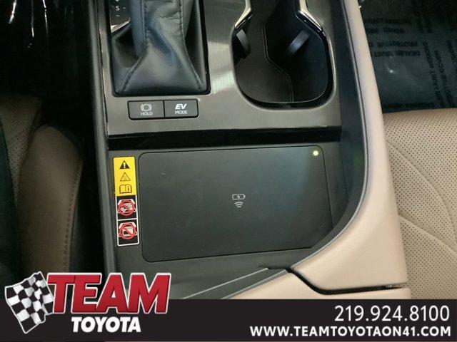 used 2023 Lexus ES 300h car, priced at $41,000