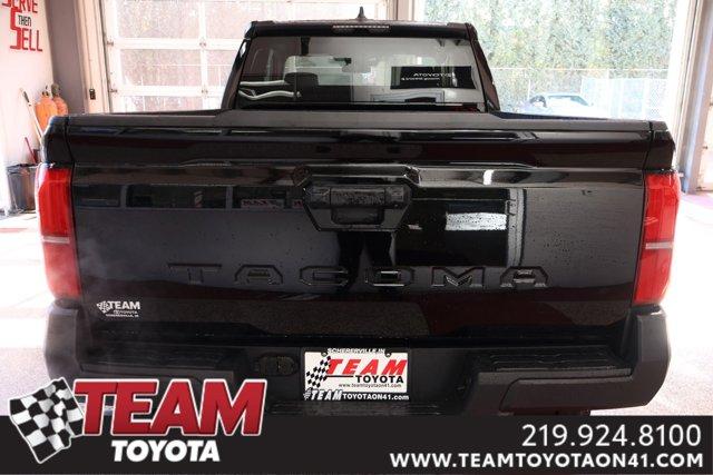 new 2025 Toyota Tacoma car, priced at $32,200