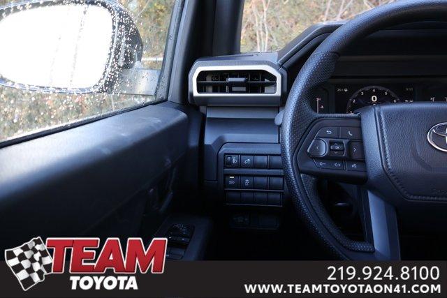 new 2025 Toyota Tacoma car, priced at $32,200