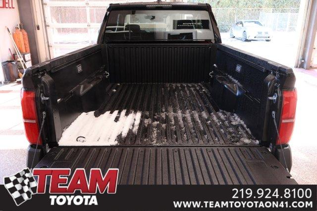 new 2025 Toyota Tacoma car, priced at $32,200