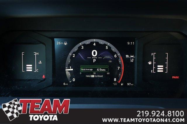 new 2025 Toyota Tacoma car, priced at $32,200