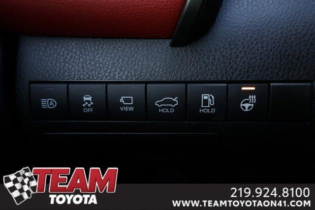 used 2024 Toyota Camry car, priced at $30,300