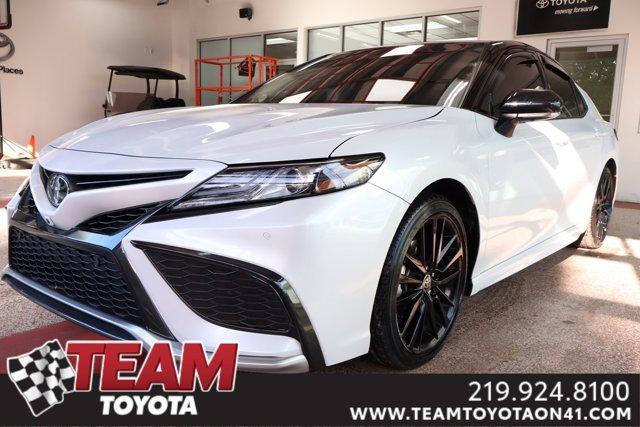 used 2024 Toyota Camry car, priced at $30,300