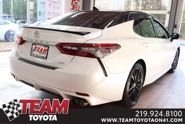 used 2024 Toyota Camry car, priced at $30,300