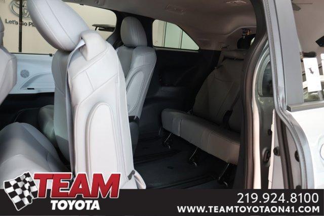 new 2025 Toyota Sienna car, priced at $48,400