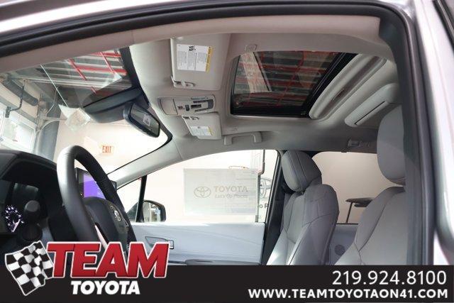 new 2025 Toyota Sienna car, priced at $48,400