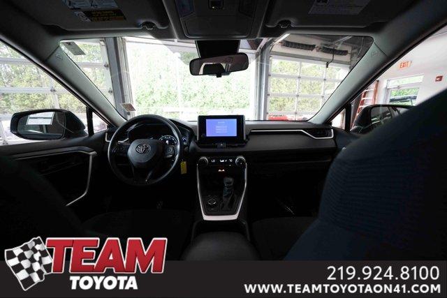 used 2023 Toyota RAV4 Hybrid car, priced at $29,990