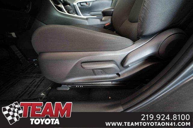 used 2023 Toyota RAV4 Hybrid car, priced at $29,990